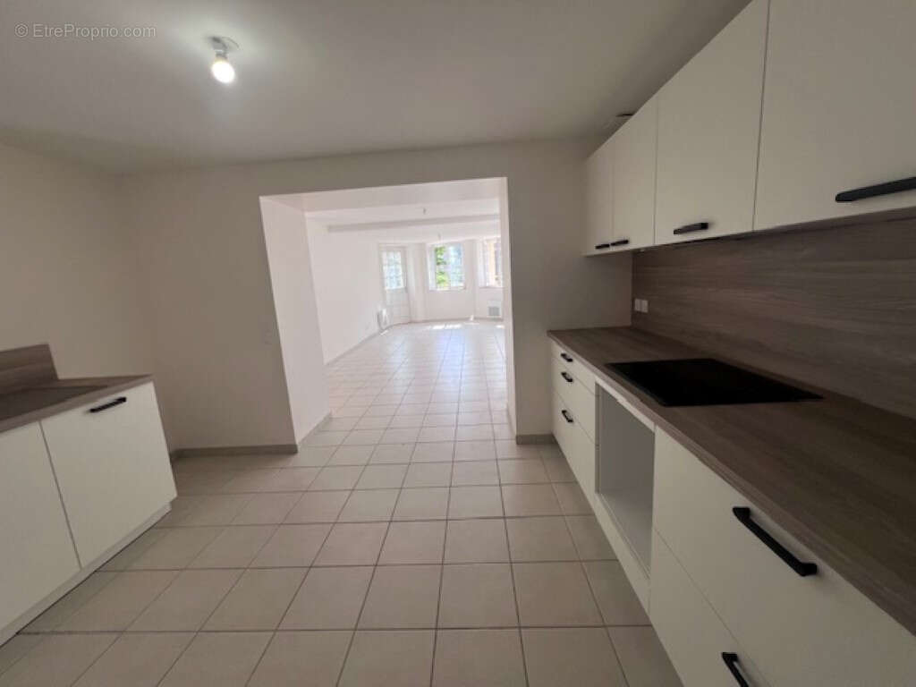 3PP +terrasse jardinet et parking privatif - photo 7