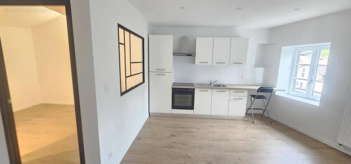 Appartement à SAIN-BEL