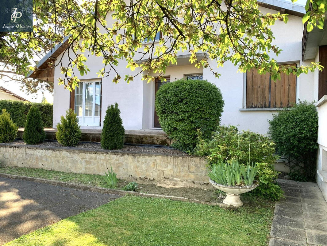 Maison à BEAUNE