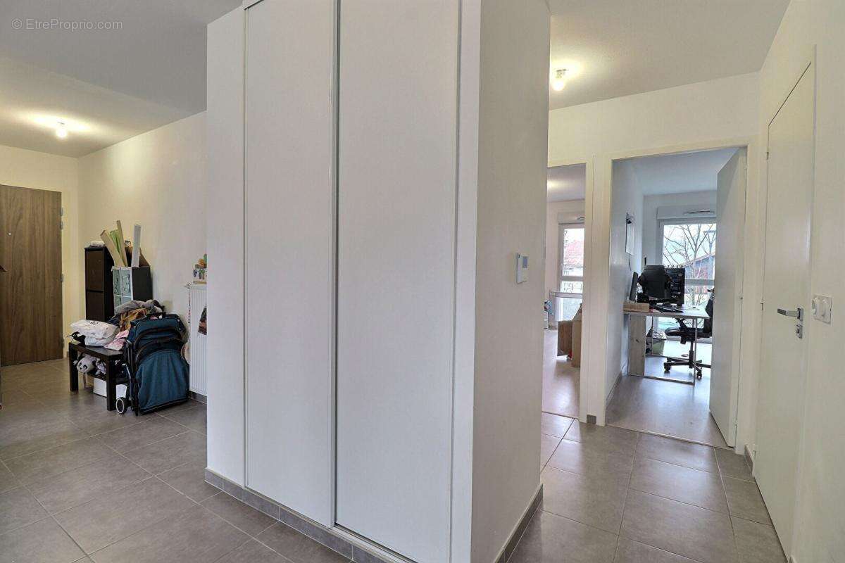 Appartement à LE CHAMP-PRES-FROGES