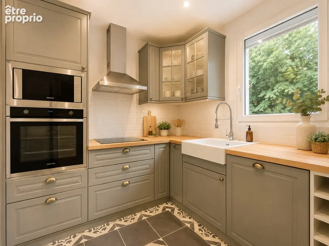 Maison de prestige à vendre à Enghien-les-Bains - Réf. 294 - photo 8