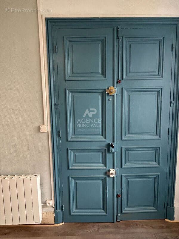 Appartement à MAISONS-LAFFITTE