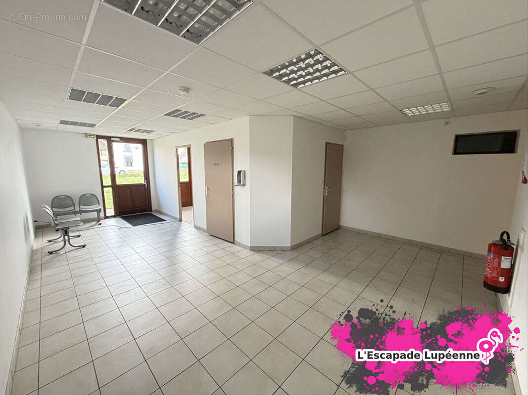 Maison à SAINT-LOUP-SUR-SEMOUSE