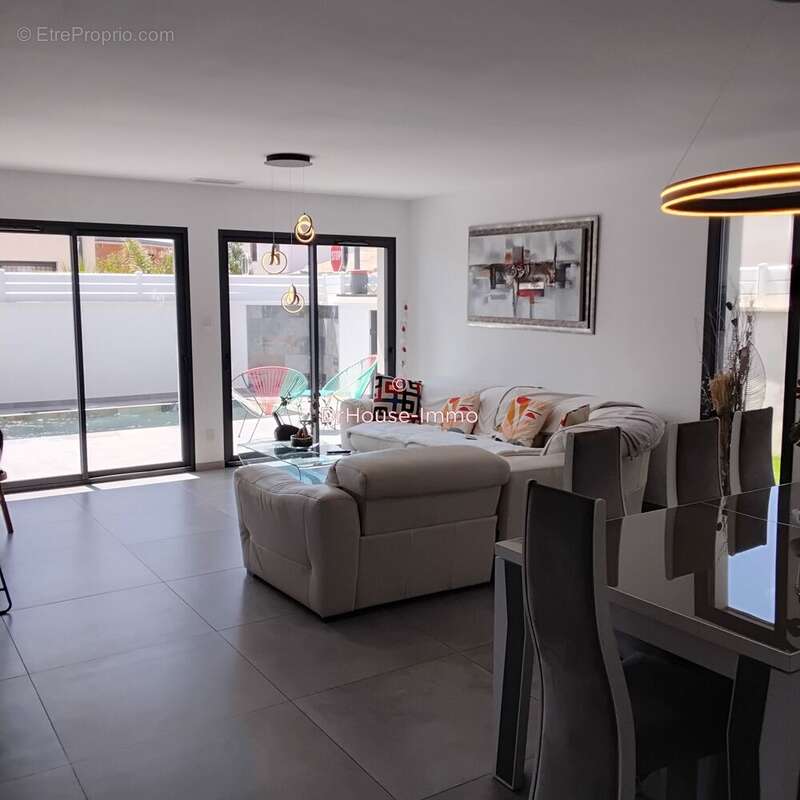 Maison à BEZIERS
