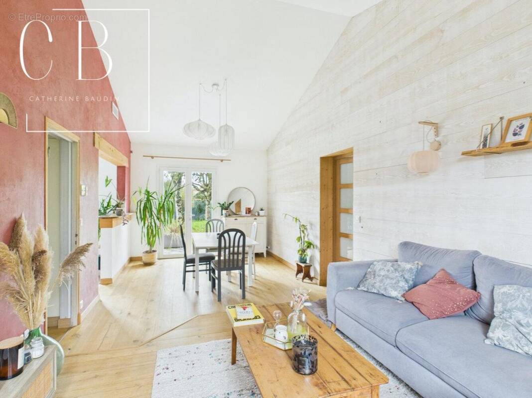 Photo 1 - Maison à PUILBOREAU