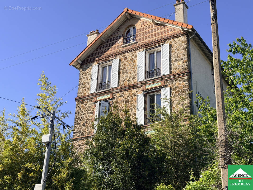 Appartement à CHAMPIGNY-SUR-MARNE