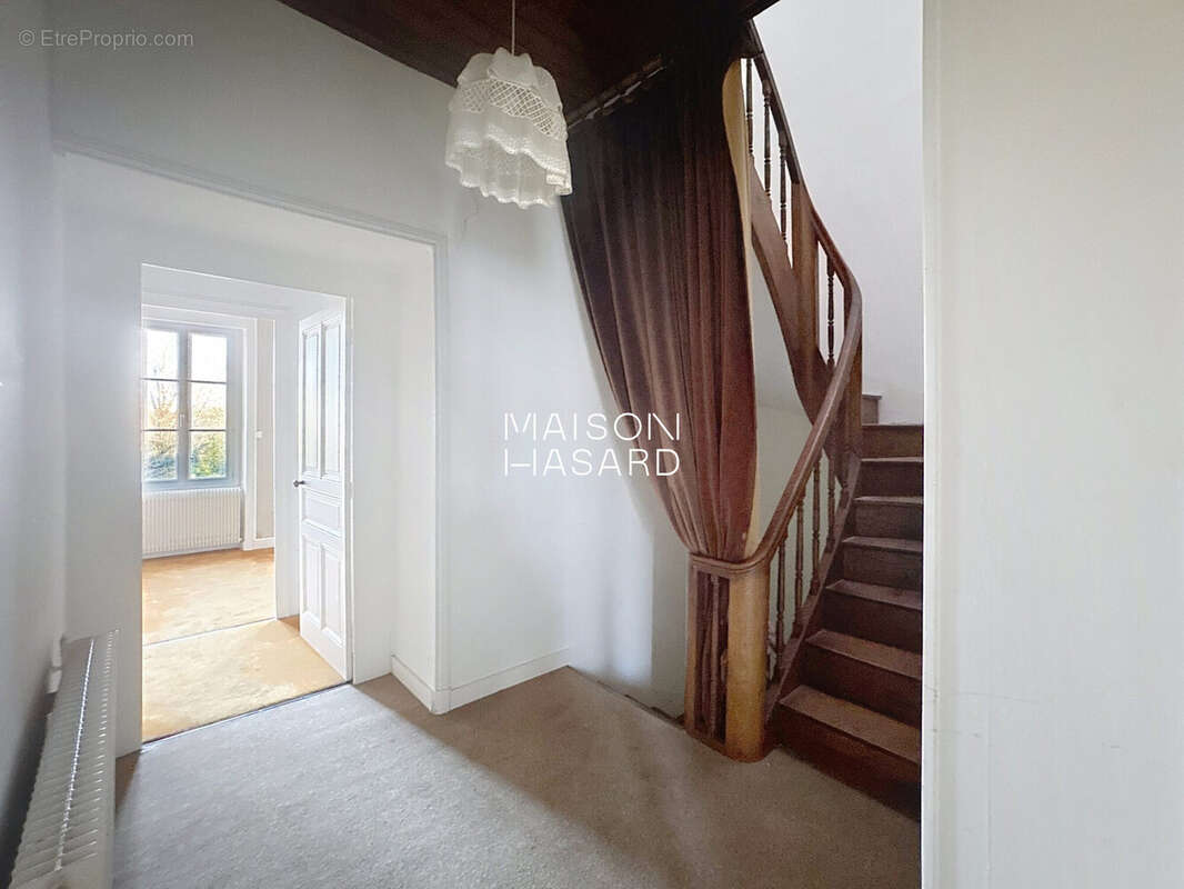 Maison à TALMONT-SAINT-HILAIRE