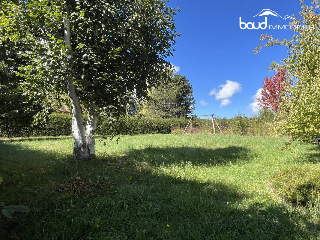 Terrain à VILLARD-DE-LANS