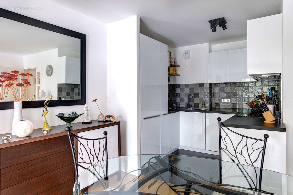 Appartement à LE PLESSIS-ROBINSON