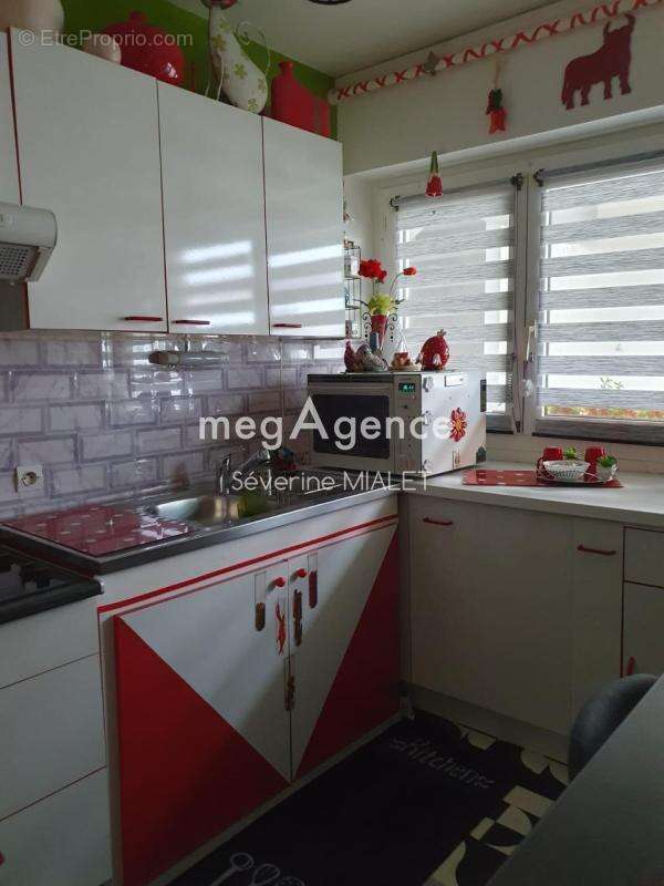 Appartement à COGNAC