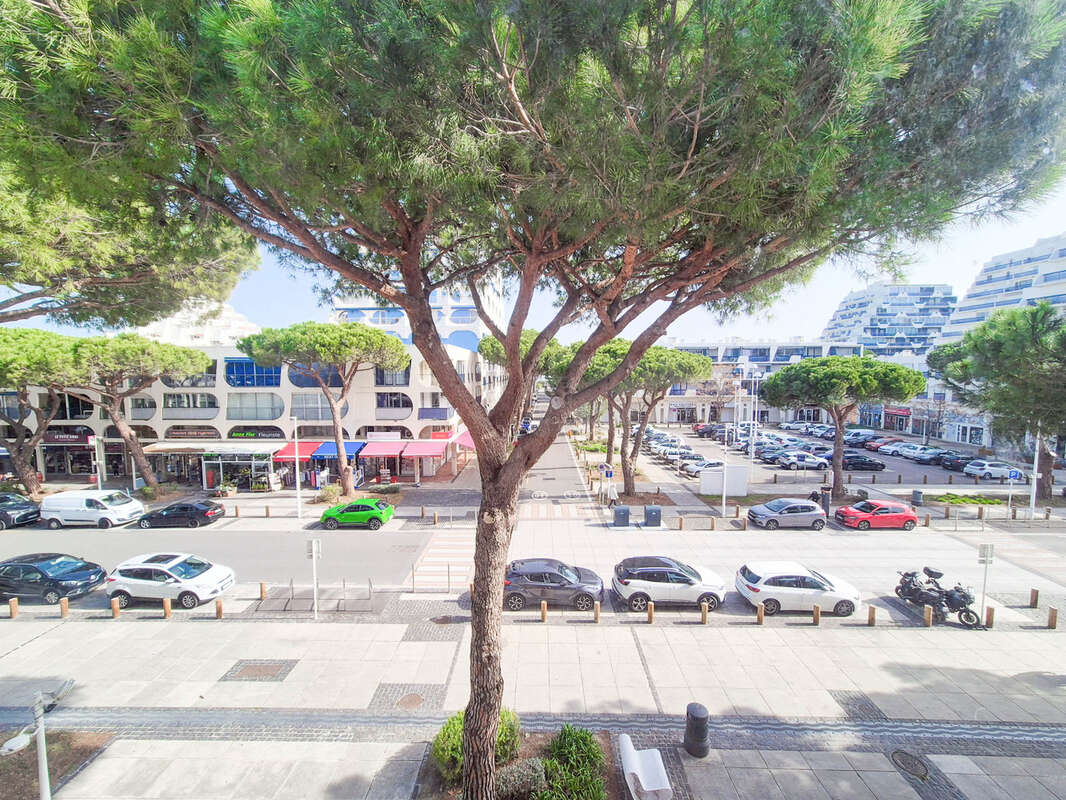 Appartement à LA GRANDE-MOTTE