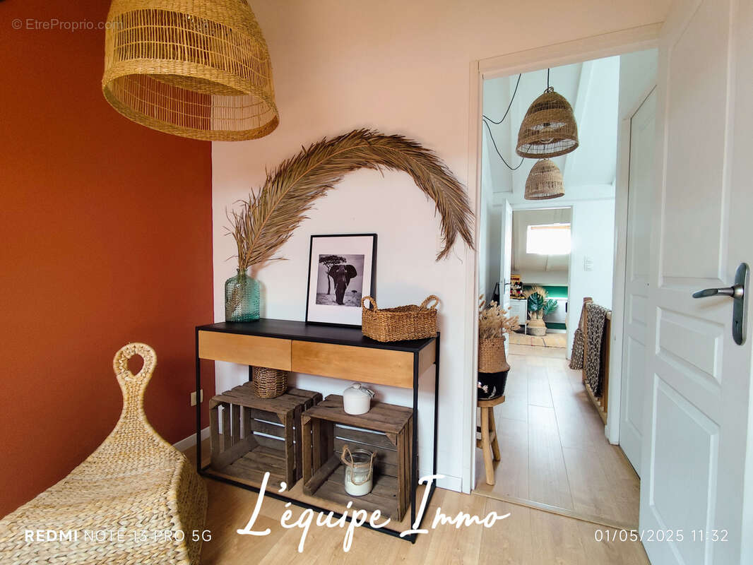 Maison à VIC-FEZENSAC