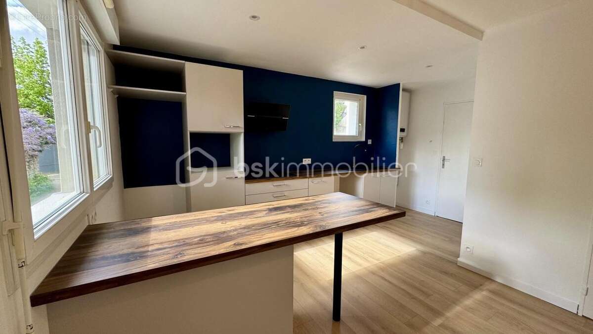 Très bel appartement Cosy T1 bis - REFAIT À NEUF - Quartier prisé Oberthur - Thabor à RENNES - photo 3