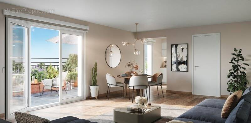Appartement à LOUVIERS
