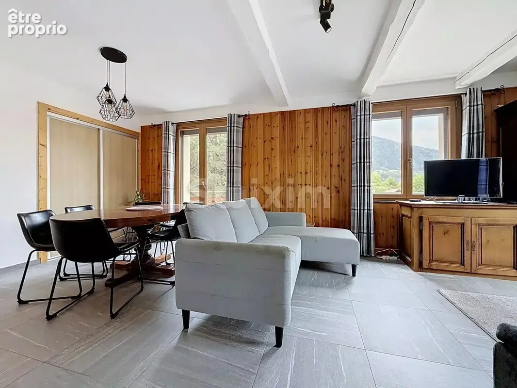 Grande maison composee de 2 appartements et garage - photo 12