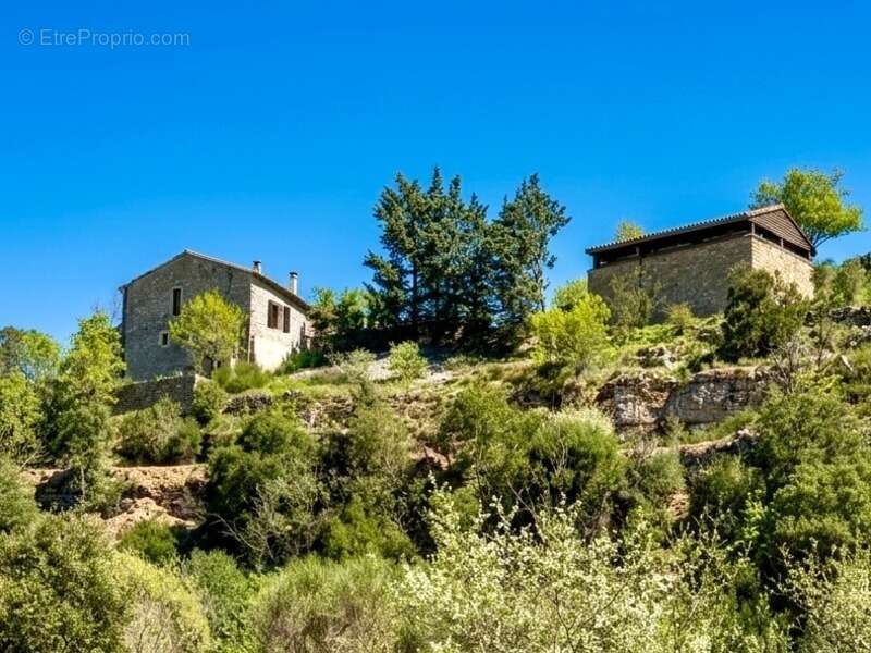Maison d’architecte sur le Larzac – Architecture intégrée & panorama UNESCO - photo 2