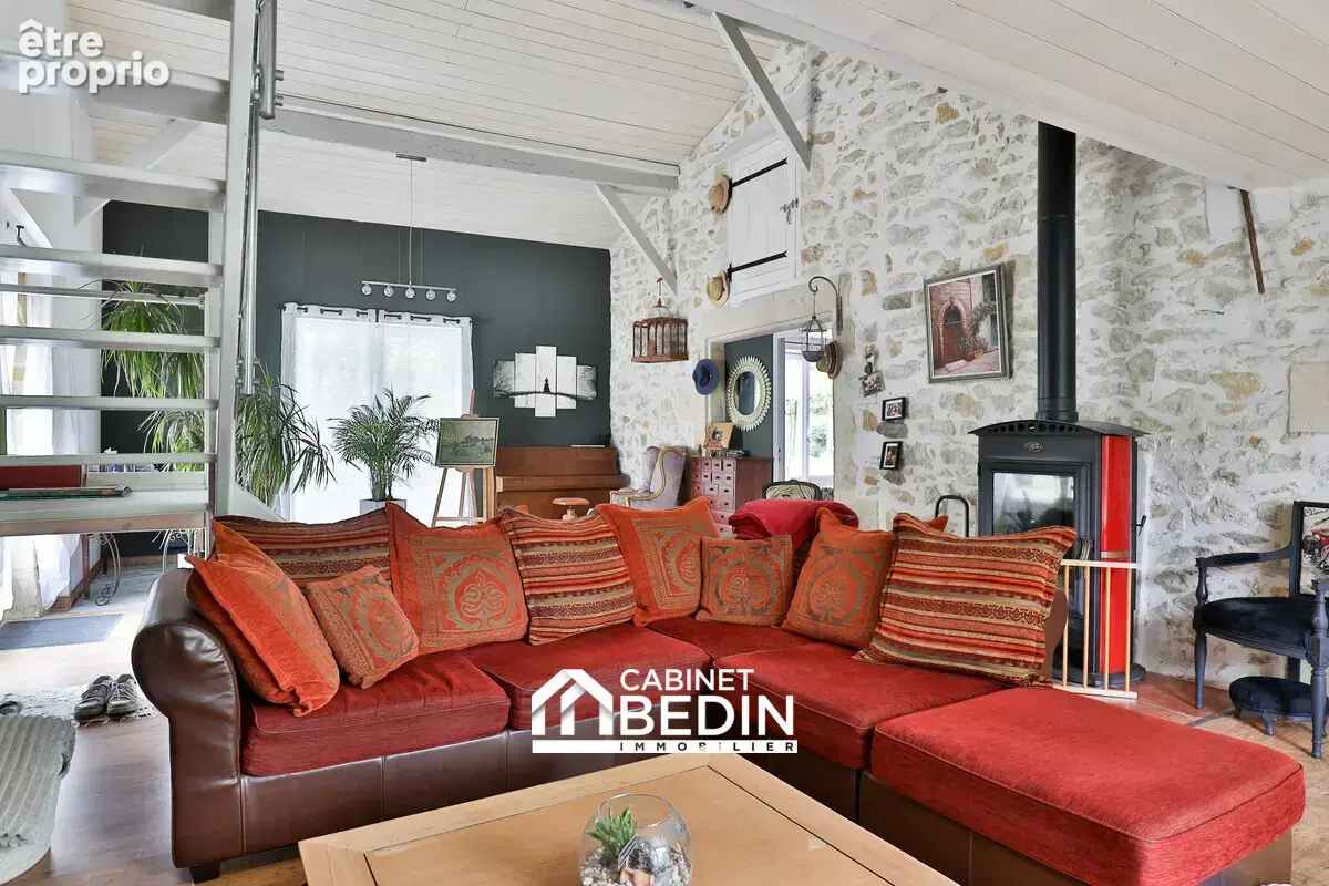 Maison 7 pièces 212 m² à vendre à Fargues (33210) - photo 6