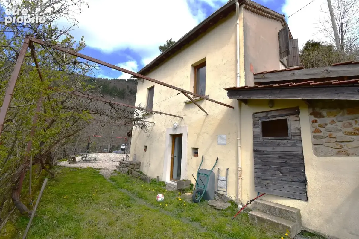 Maison à vendre 5 pièces BELSENTES (07) - photo 4