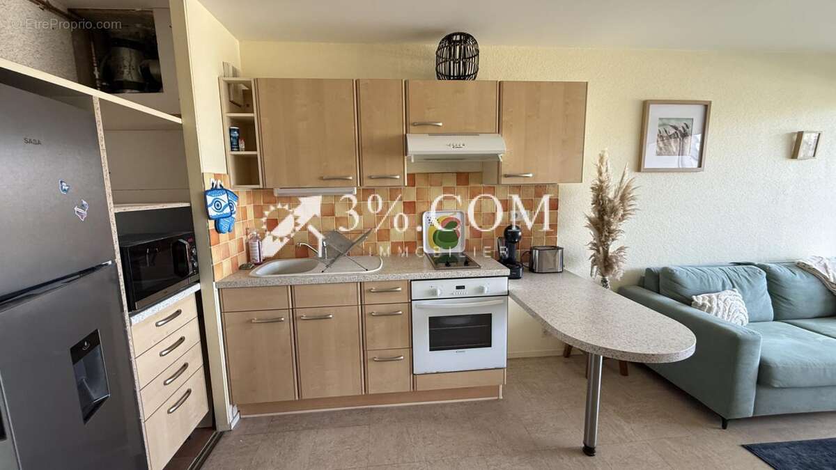 Appartement à ARZON