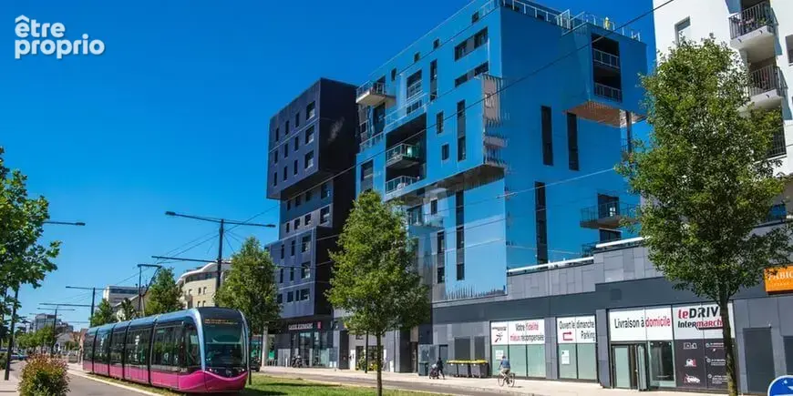 T2 vendu loué – Résidence sénior de 2016 – Investissement locatif – Dijon - photo 14