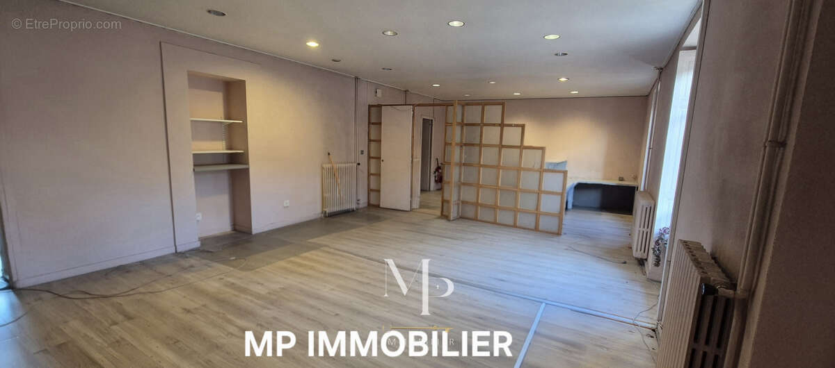 Appartement à SAINT-VALLIER