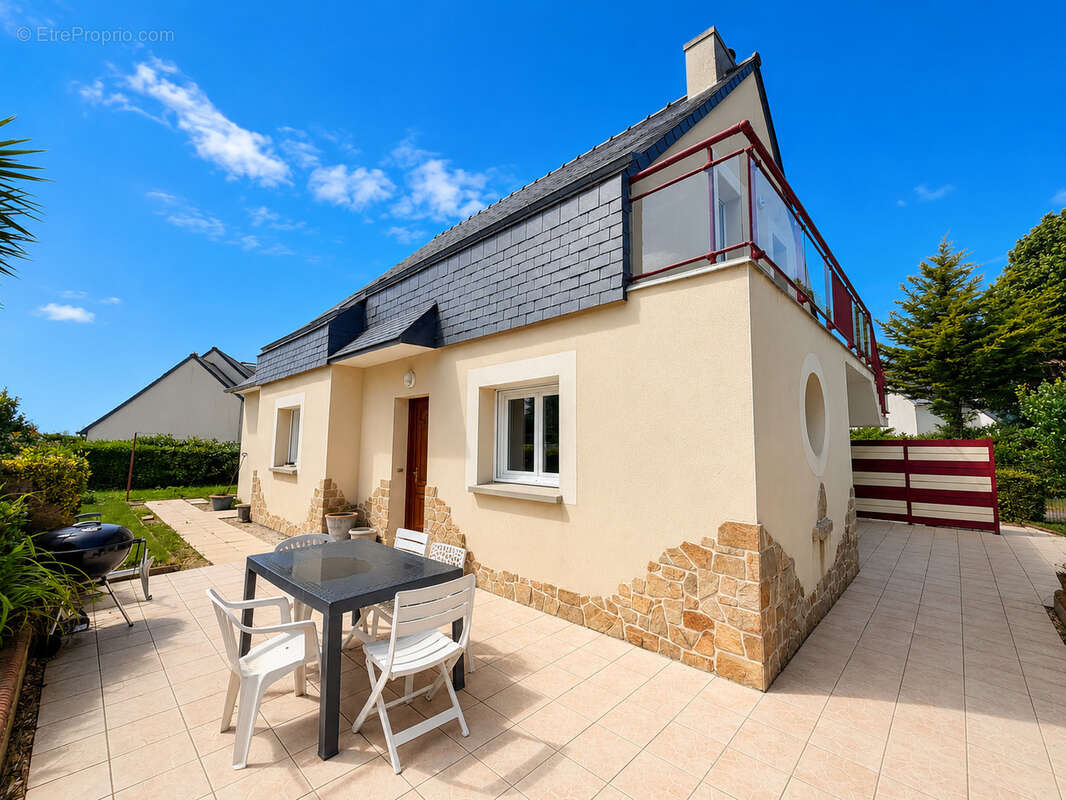 Maison à SAINT-CAST-LE-GUILDO