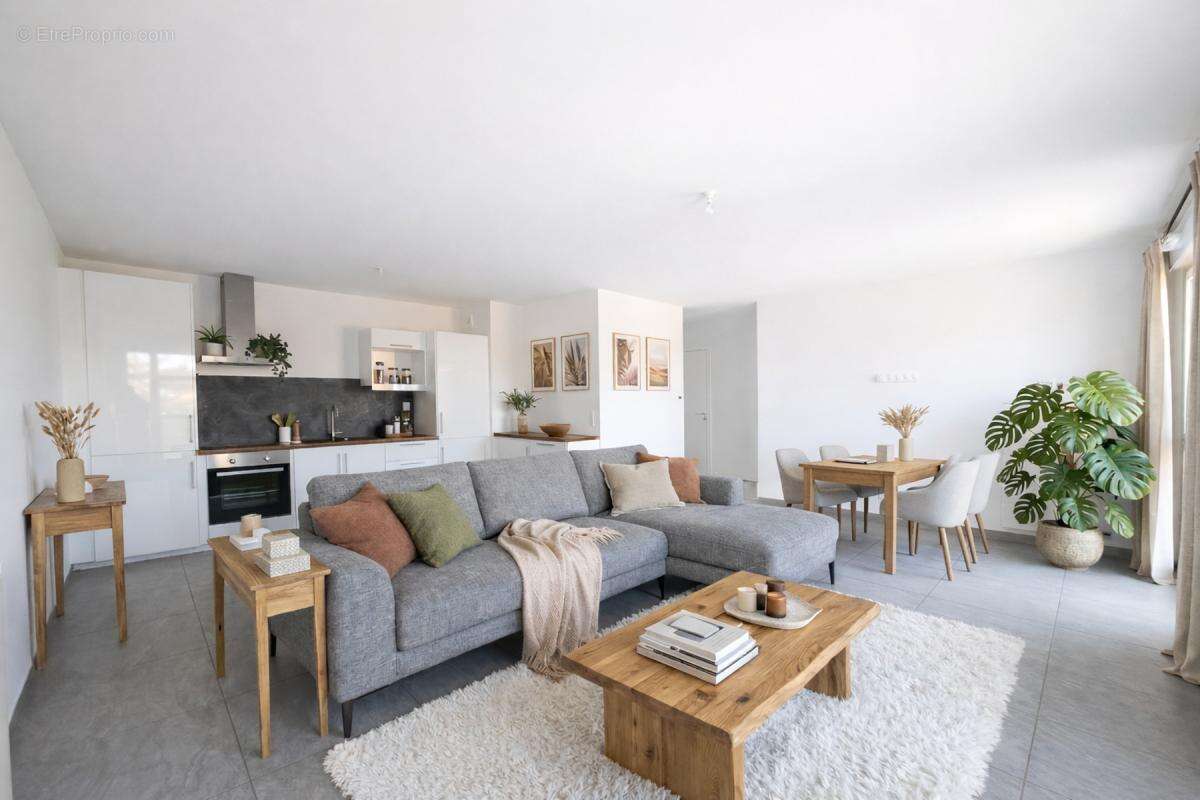 Appartement à QUINT-FONSEGRIVES