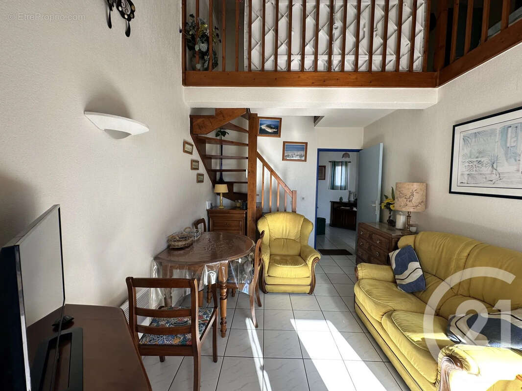 Appartement à ARGELES-SUR-MER
