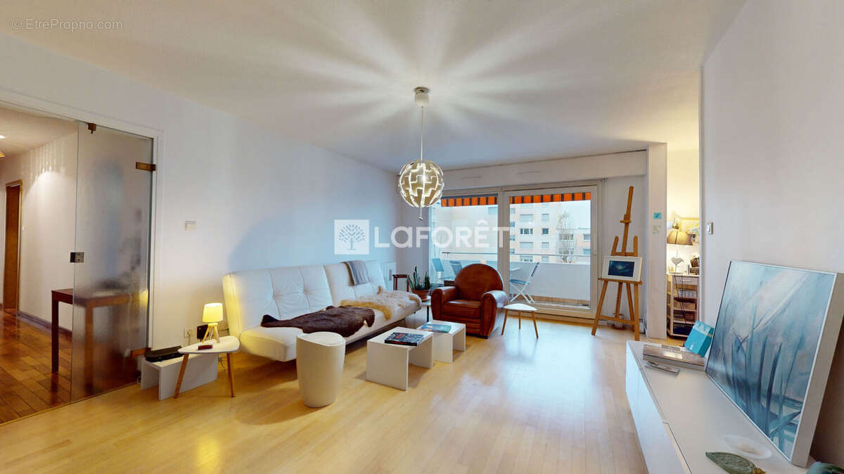Appartement à BISCHHEIM