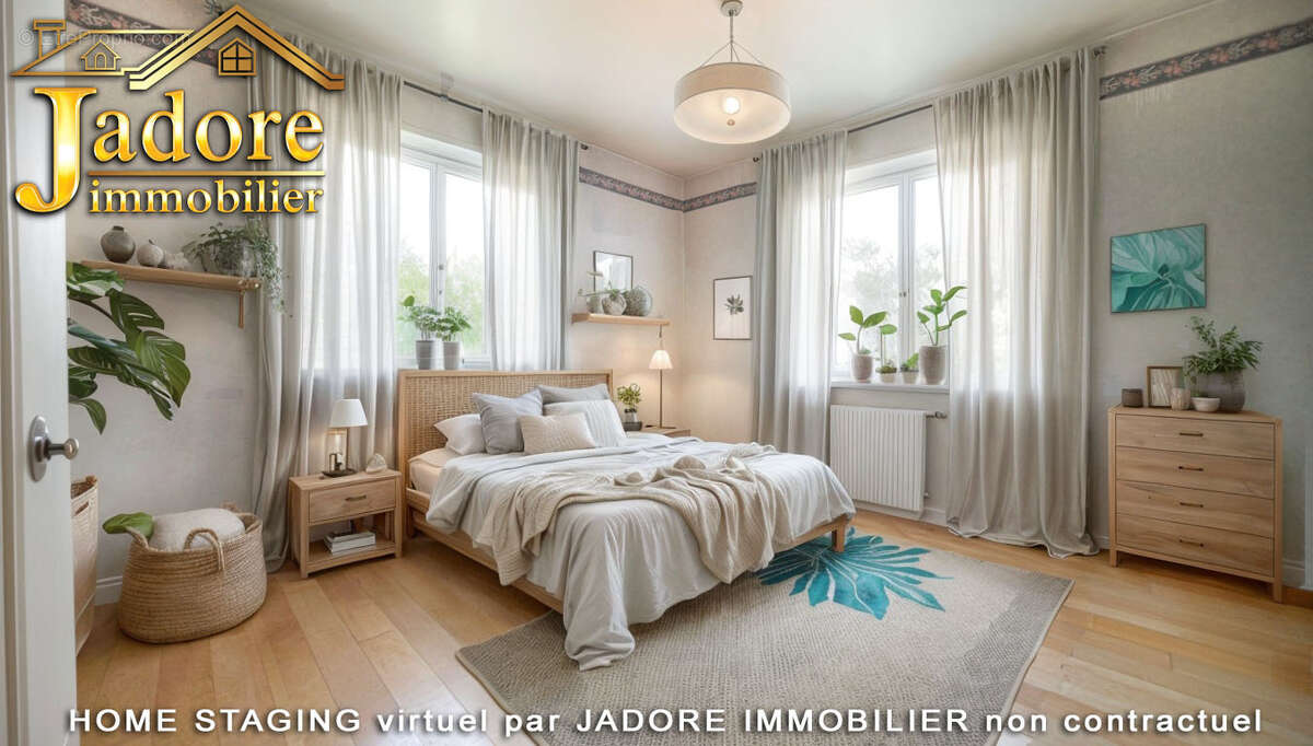 *** trop tard ** maison de village beau volume - photo 14