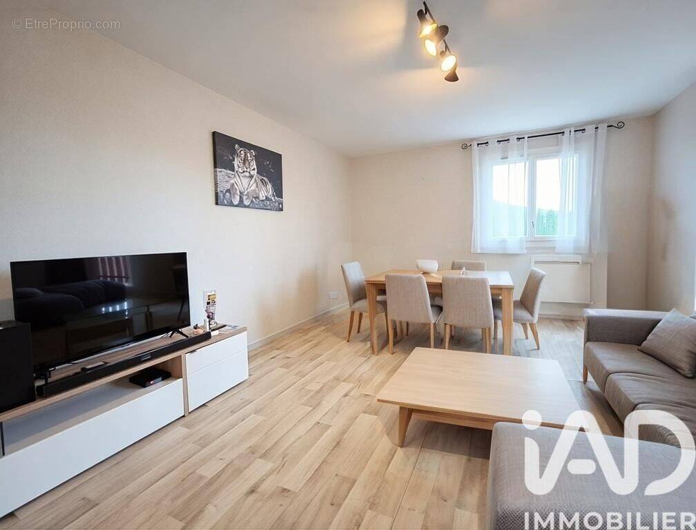 Photo 1 - Appartement à SAINTE-FOY-L&#039;ARGENTIERE