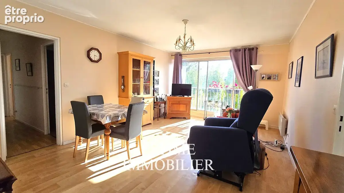 Appartement à MARCQ-EN-BAROEUL