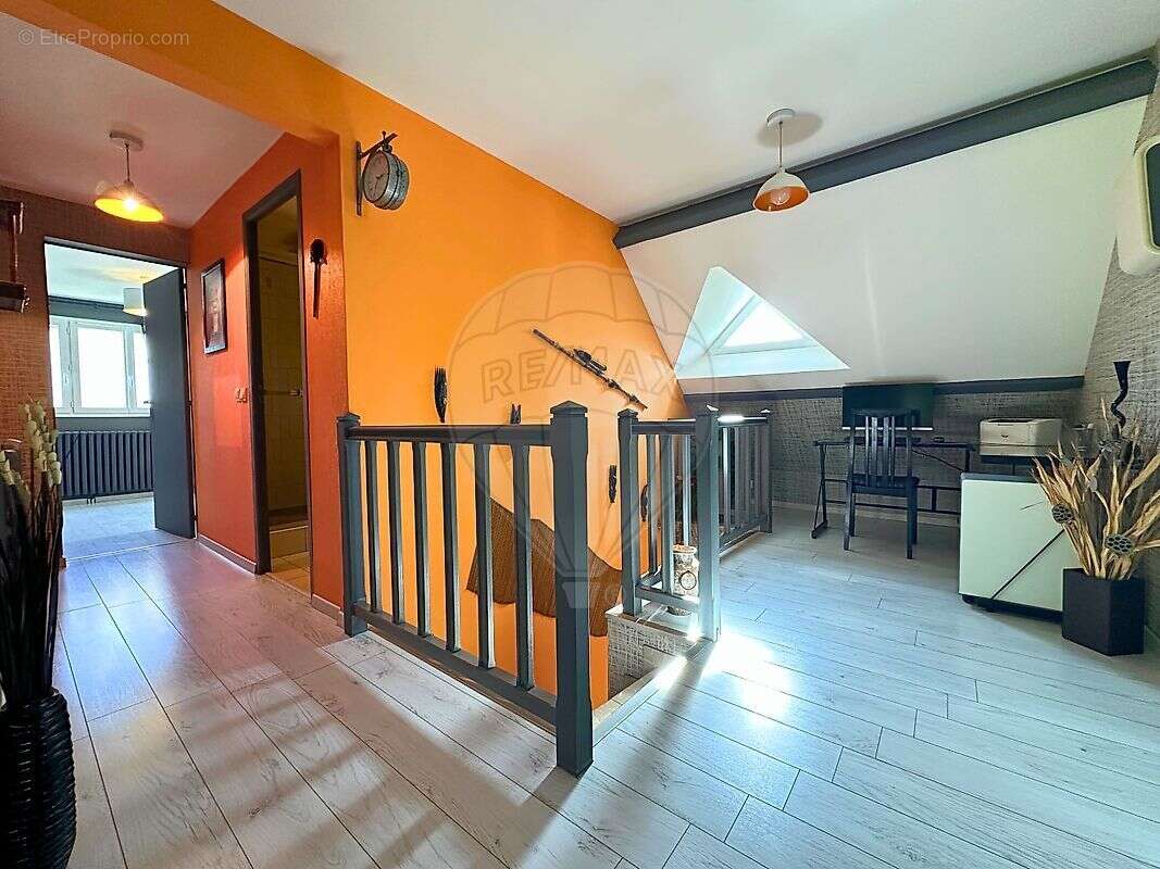 Maison à CREPY-EN-VALOIS