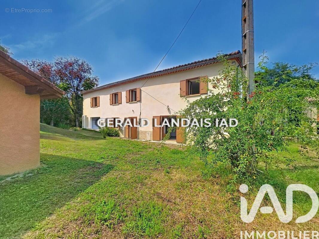 Photo 1 - Maison à SERRES-SUR-ARGET