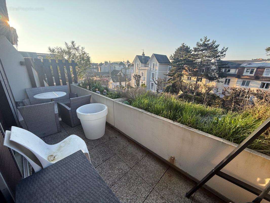 Appartement à CABOURG