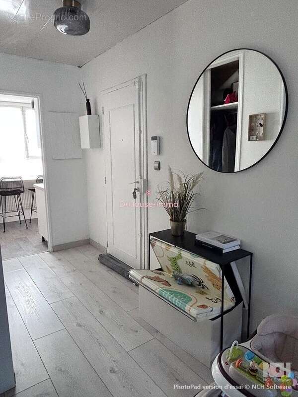 Appartement à SURVILLIERS