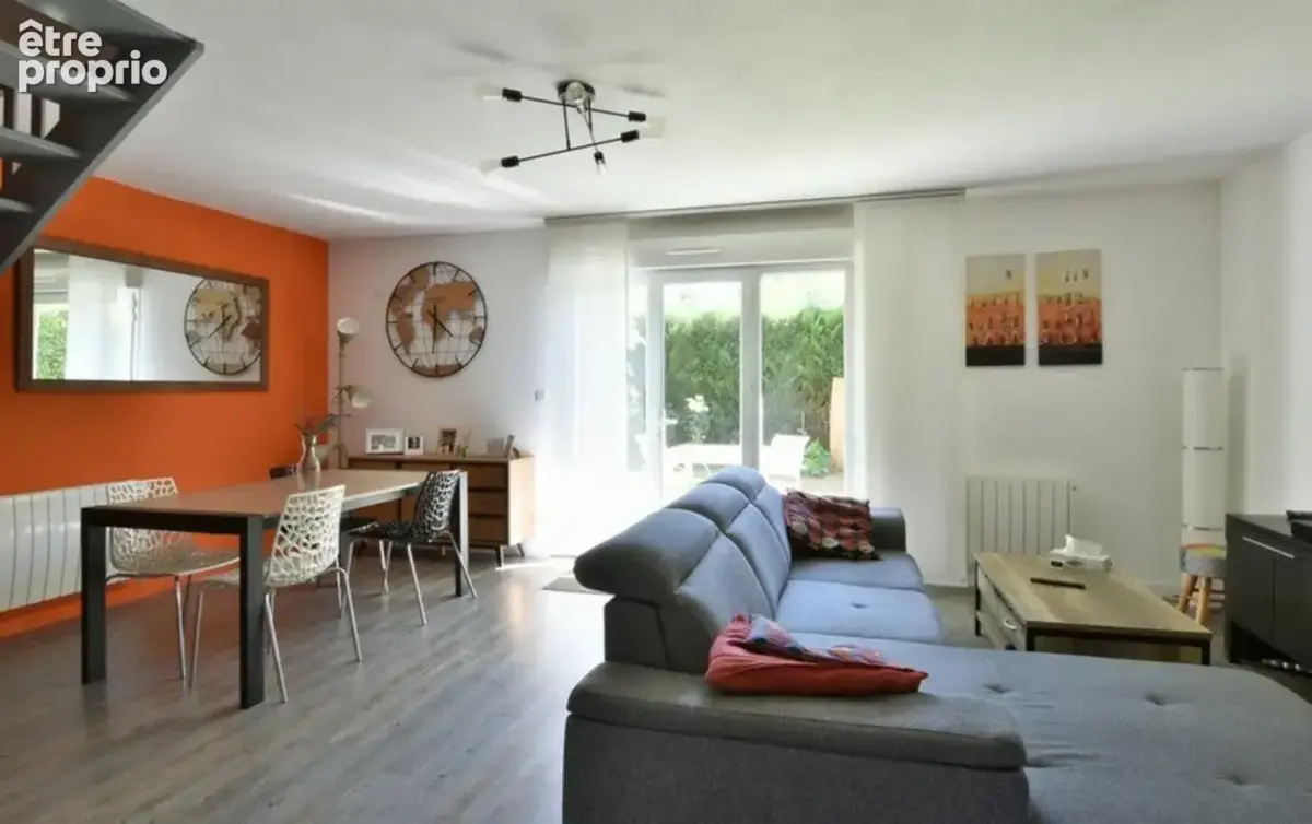 EXCLUSIVITÉ - Villa T4 - Jardin et garage - photo 4