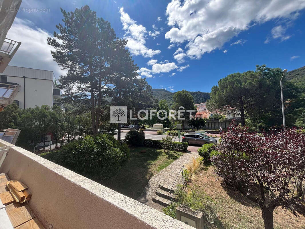 Appartement à AMELIE-LES-BAINS-PALALDA