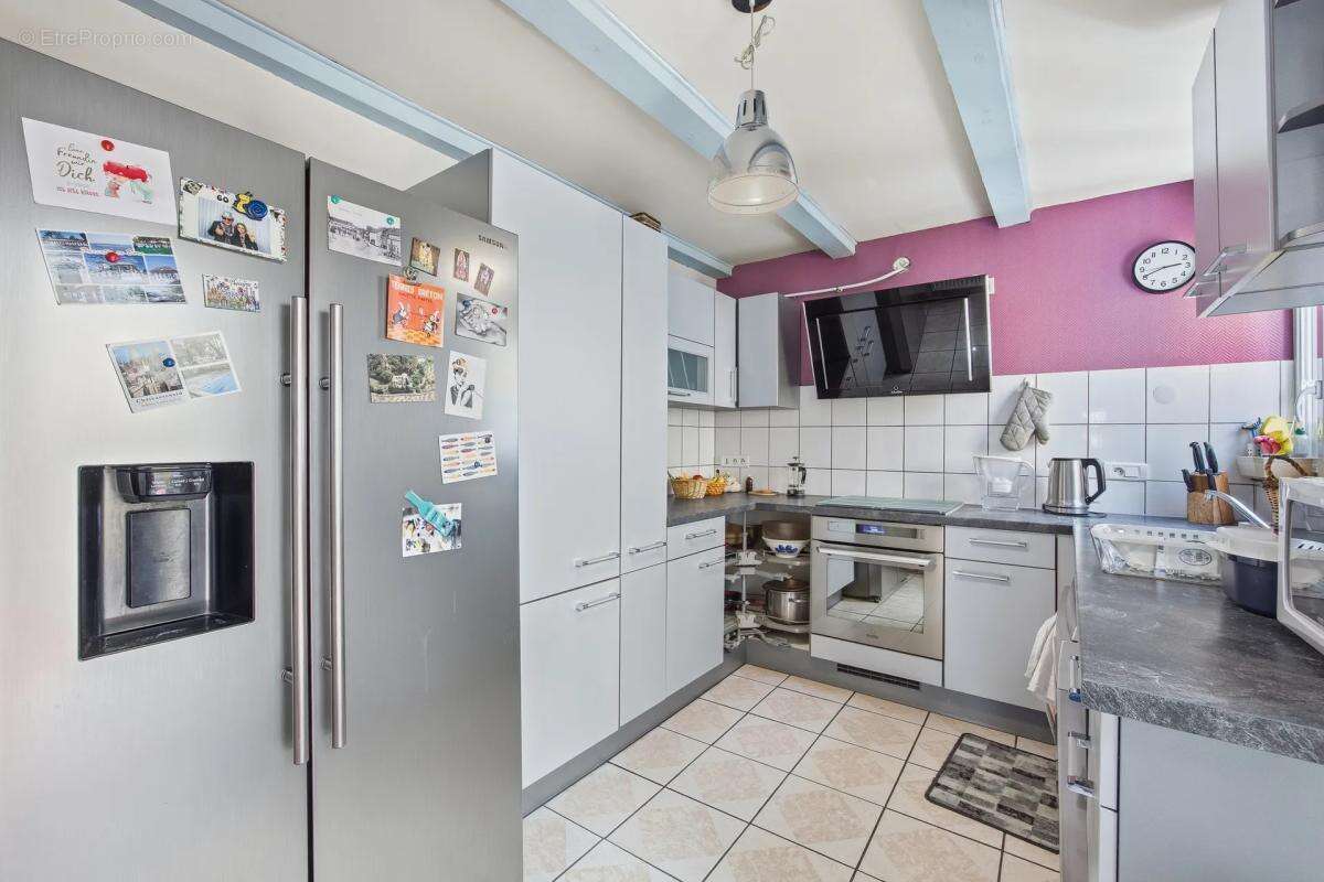 Maison à MARMOUTIER