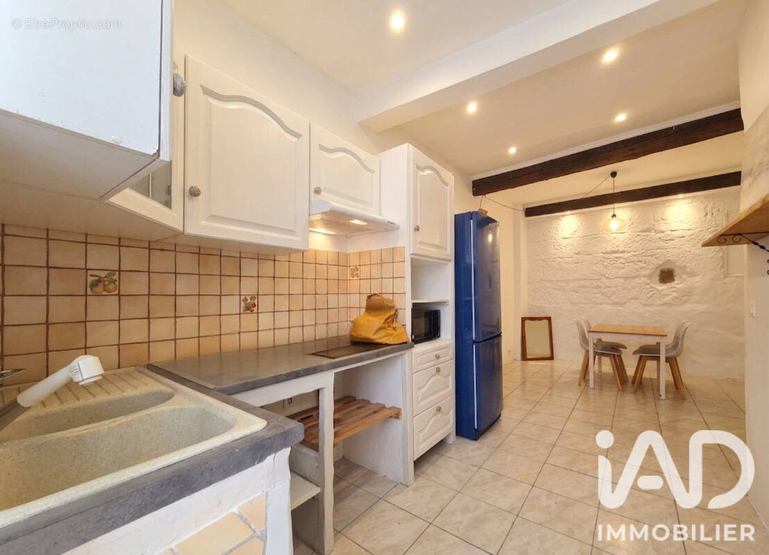 Photo 1 - Maison à SOMMIERES
