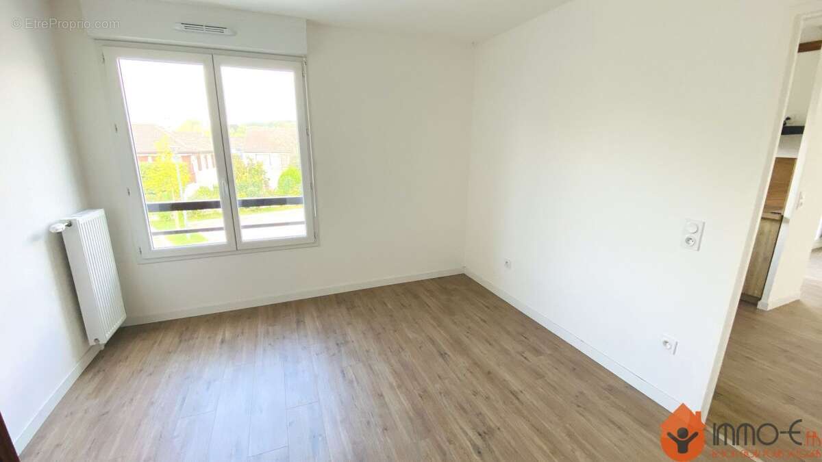 Appartement à SAINT-GERMAIN-SUR-MORIN