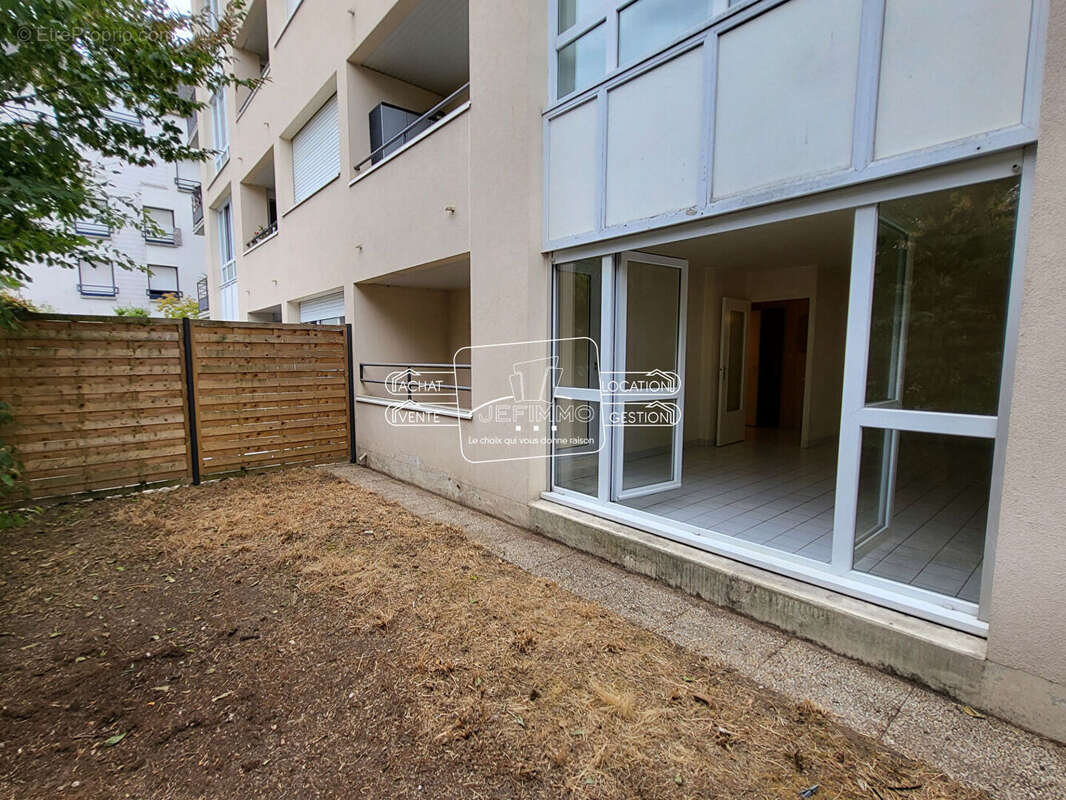 Appartement nantes - 37.69m² - photo 5