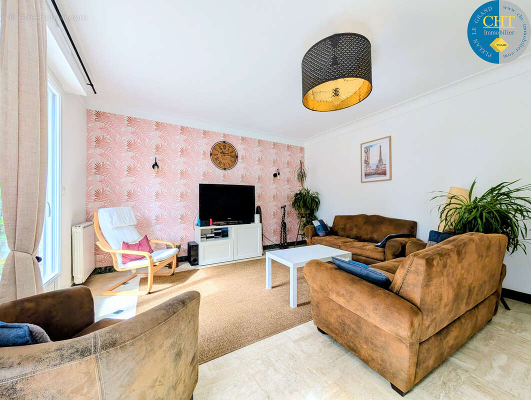 Exclusivité : grande maison familiale rénovée en 2024   guer bellevue (56380) avec cht immobilier - photo 4