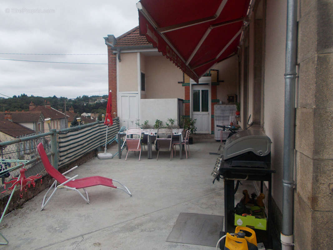 Maison à LE CREUSOT