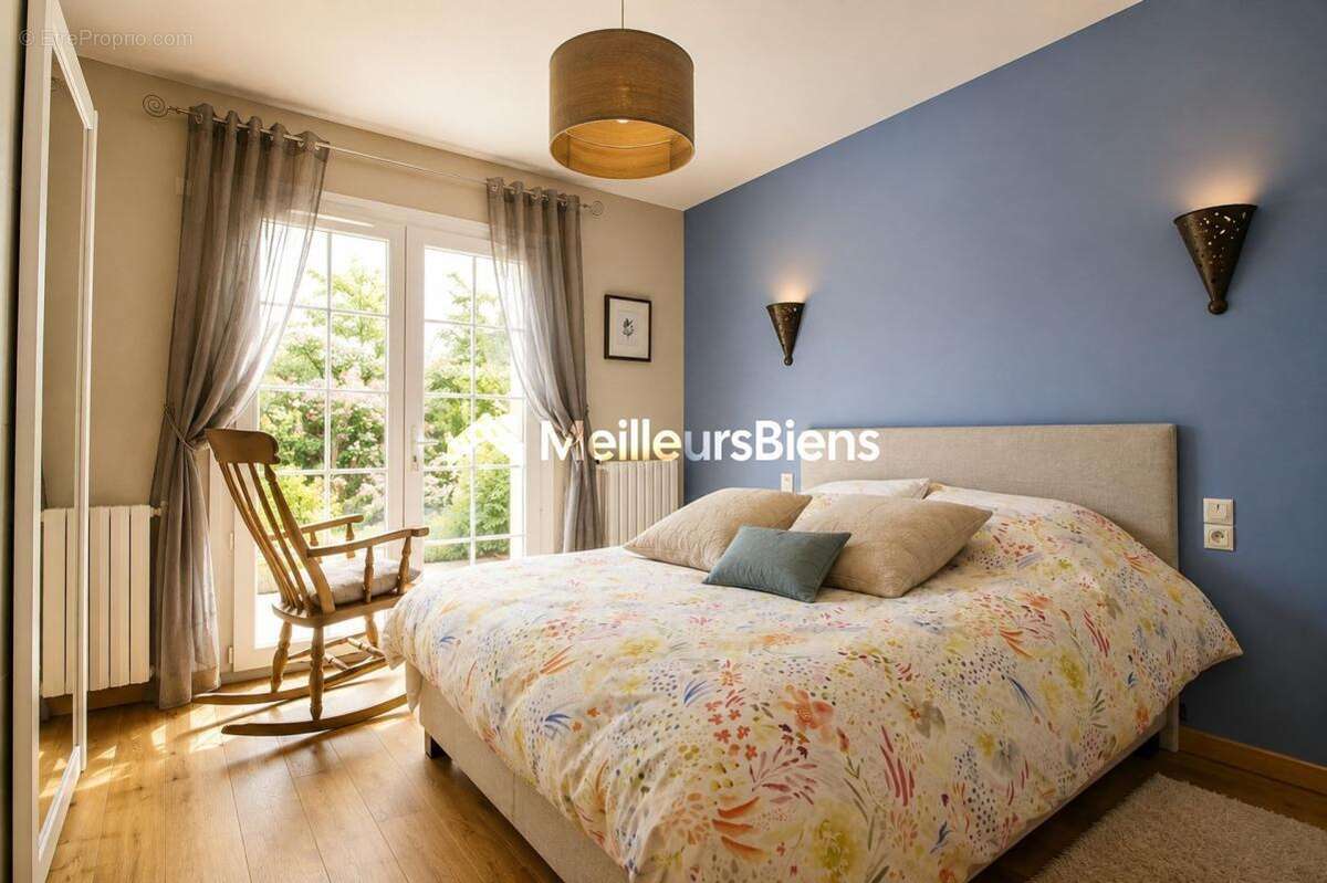 Maison familiale 5 chambres 152 m² avec sous-sol complet à Le Thuit de l'Oison - photo 8