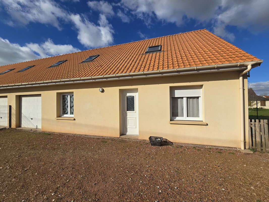 Maison à BRUTELLES