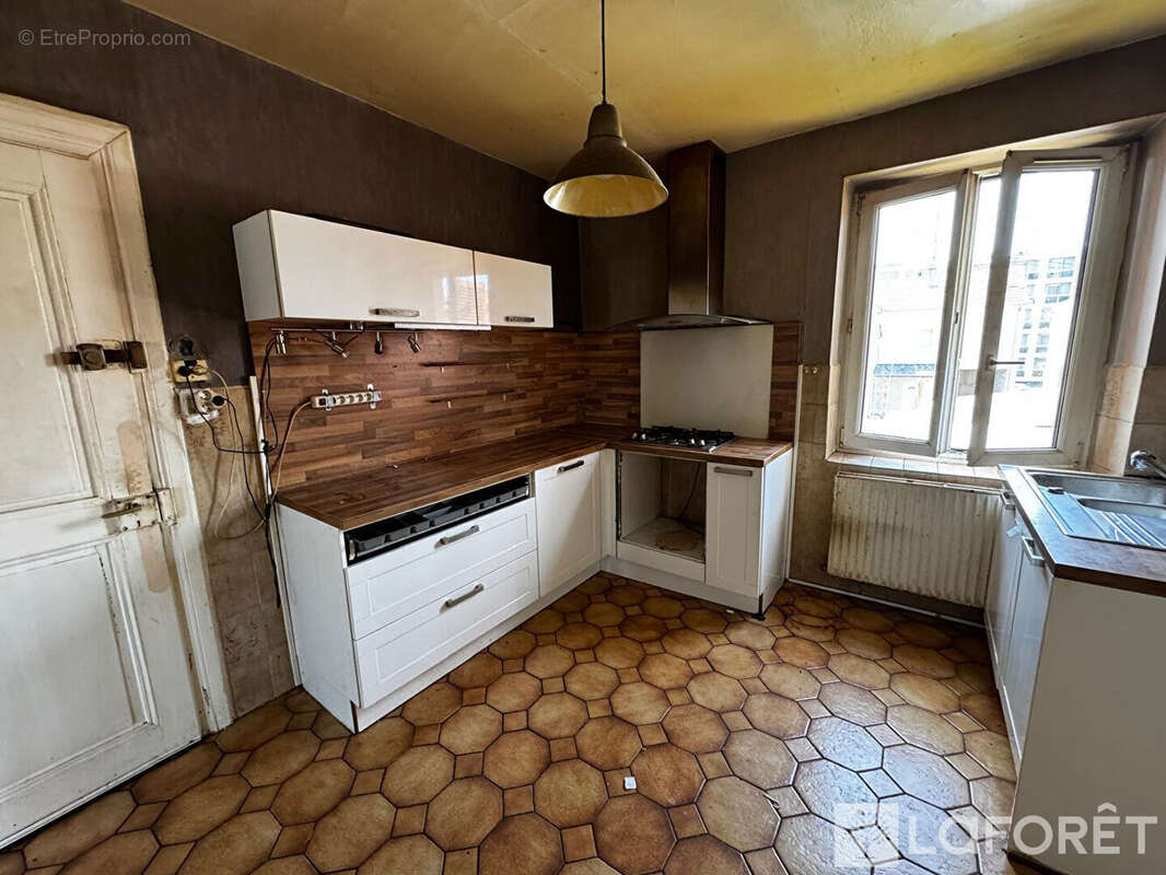 Immeuble Wittenheim 300 m2 - photo 11