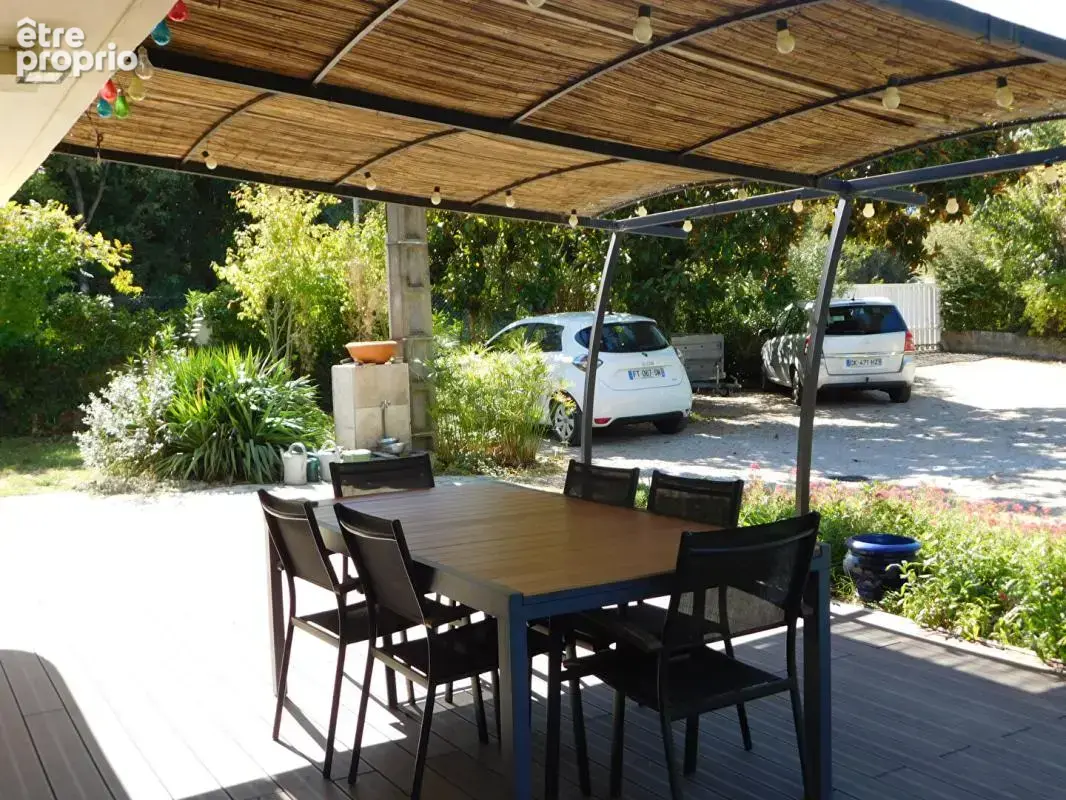 Maison Aniane 6 pièce(s) 165 m2 avec vue - photo 2