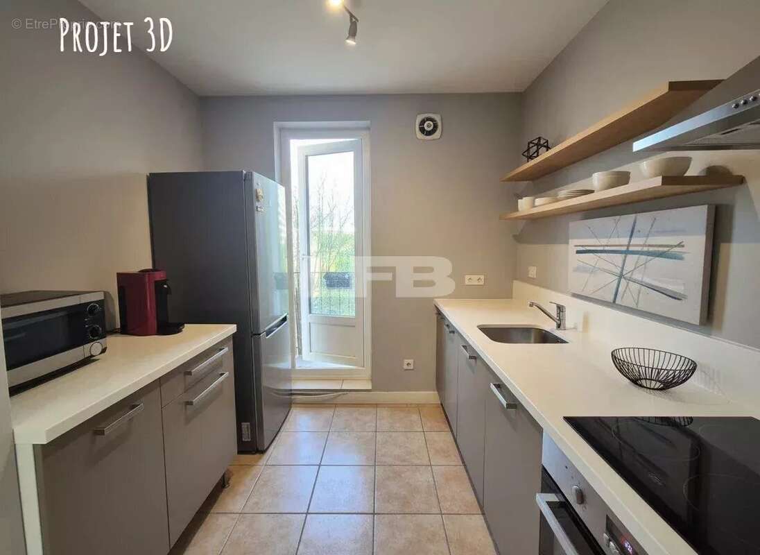 Appartement à EPINAY-SUR-SEINE