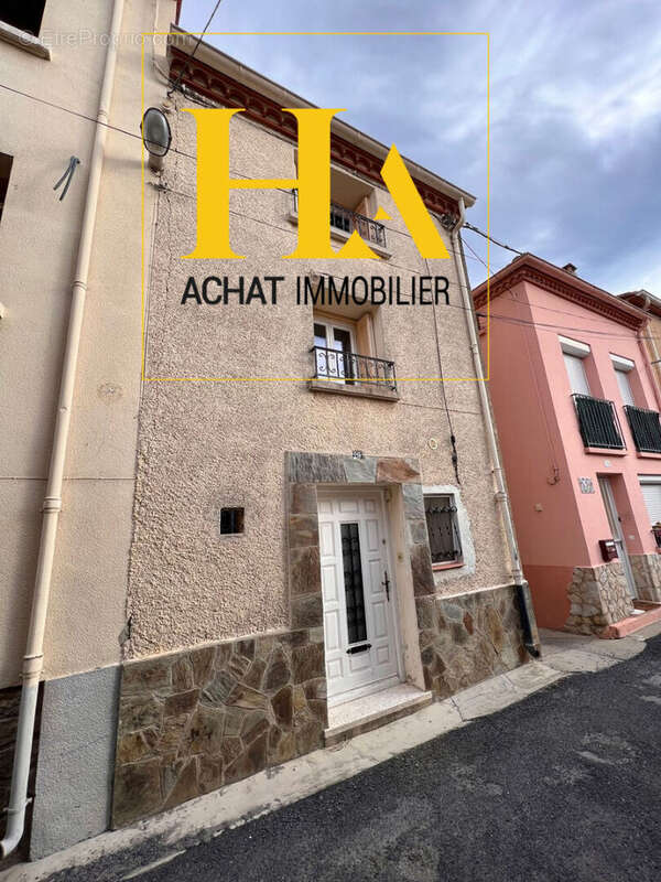 Maison à MAUREILLAS-LAS-ILLAS